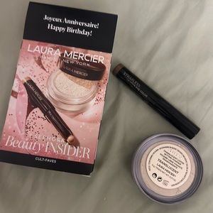 Laura Mercier kit